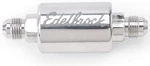 Edelbrock 8129 High Flow Fuel Filter. Fixed Price $37.99.