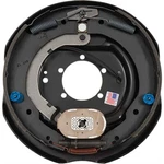 Dexter 5.2K-7K 12"X2" Brake Assembly Left (023-180-00) 5-BOLT Non-self Adjusting. Fixed Price $134.89.