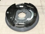New 12" Dexter Axle K23-340-01 Left Hand Brake Kit 5500 To 7000LB Usa. Fixed Price $298.00.