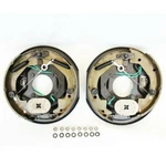 10" X 2-1/4" Trailer Self-adjusting Electric Brake Assembly (1 Rh+ Lh). Fixed Price $94.99.