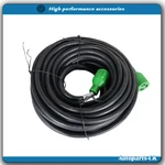 Amp 100 Feet Prong Generator Extension Cord Nema L5-30P L5-30R 125V. Fixed Price $134.28.