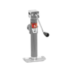 Draw - Tite Tubular Swivel Trailer Jack 10" Travel 5.000LBS W/foot Plate 178201. Fixed Price $151.20.