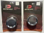 Dexter Axle Nos Caps K71-364-00 Trailer Hub Covers 5-4.50 Wheel, 3.18 Od New. Fixed Price $48.00.