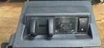 2010-2012 Dodge Ram 1500 Trailer Brake Controller Itbm (056029431AG) And Bezel. Fixed Price $165.00.