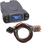 Tekonsha P3 Trailer Brake Control For 03-07 Chevy Silverado 1500 2500 Hd Wiring. Fixed Price $344.99.