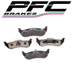 Pfc Brakes 1040.20 Disc Set For Braking Stopping Wheel Tire Mo. Fixed Price $62.93.