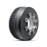 Trucking Products 12-1/4" Brake Drum For Dexter 10K & 13D Trailer Ax.... Fixed Price $493.41.