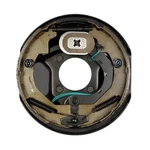 Ap Products 014-122258-B Trailer Brake; Fits 3500 Pound Axles; Replaces Complete. Fixed Price $102.35.