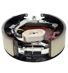 EB01-130 Redline 12 1/4IN 8 9 Left Hand Electric Drum Brake. Fixed Price $150.00.