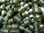 Lot Of 1468X8X12 Weatherhead Air Brake Tubing Male Connector 3/4 Mpt 1/2 Tube. Fixed Price $11.50.