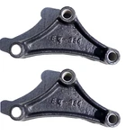 Pair 6.13" Equalizer 9/16 Hole 3/4" Wide Spring Trailer Center Pivot EQ-356. Fixed Price $23.79.