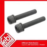 X Febi Bilstein Brake Caliper Guide Bolts M12 - N91006802 Vw Audi Seat Skoda. Fixed Price $14.30.