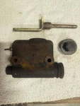 Dico/titan/dexter Model Brake Actuator Master Cylinder Part #4747100. Fixed Price $50.00.