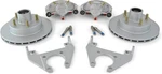 Kodiak 10" Trailer Disc Brake Assy Dac Bearings & Seals Incl. (comp. Axle Kit). Fixed Price $629.87.
