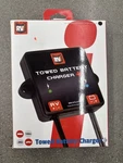 Rvi Towed Battery Charger + **brand New**. Fixed Price $199.98.