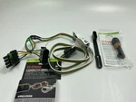 Curt 55315 Vehicle-side 4-PIN Trailer Wiring Wire Harness 4-WAY Flat. Fixed Price $19.76.
