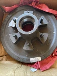 Dexter Axle 008-201-09 12' Grease Hub & Drum. Fixed Price $94.99.