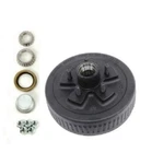 Dexter 84546UC3 Standard Hub Drum Assembly For 3,500 Lb Axles On 4-1/2. Fixed Price $108.99.