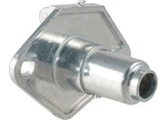 Curt 58091 6 Pole Die Cast Connector Car End Packaged. Fixed Price $36.68.