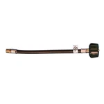 Cavagna (50-A-190-0039) 18" Acme Lp Pigtail With Hangtag (57070). Fixed Price $24.87.