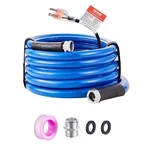 Vevor 15FT Heated Water Hose For Rv, Drinking Antifreeze To -4. Fixed Price $69.50.