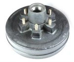 1PC Husky Towing Trailer Hub Assembly With Drum For Electric Brakes -. Fixed Price $143.79.