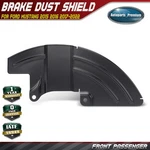 Front Passenger Side Brake Dust Shield Ford Mustang 2015-2022 Shelby Model. Fixed Price $14.59.