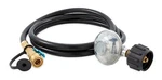 Camco 57629 6' Propane Regulator Hose With Female Quick Connect X Acme Nut ,.... Fixed Price $150.98.