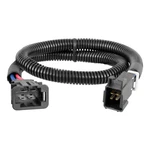 Curt Brake Wiring Harness Connector #51522 / Controller Sold Separately. Fixed Price $53.99.