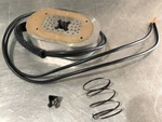5.2K, 6K, 7K Trailer Brake Magnet Kit, Fits 10" X 2.25" & 12" Ships Today!. Fixed Price $36.50.