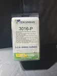 New Oem Tekonsha 3016-P Brake Control Wiring Harness (b ). Fixed Price $17.99.