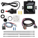 Tekonsha Id Brake Control For 05-09 Land Rover LR3 10-15 LR4 W/ Wiring Bluetooth. Fixed Price $209.99.