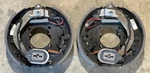 Dexter Pair 7200# Electric Brake 12.25 2.5" 7.2K Axle D80N 23-428 23-429. Fixed Price $699.99.