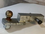 Hidden Hitch No 80122 Trailer Truck Auto Vehicle Read Master Key As-is. Fixed Price $15.00.