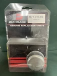 Dexter Trailer Parts New K71-314-00, Grease Cap, Fit 7",10 1-1/2". Fixed Price $12.00.