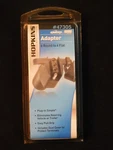 Hopkins - 6 Round To Flat Adapter #47305 Free Shipping. Fixed Price $14.99.