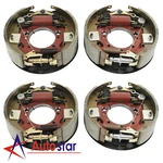 4PCS 12.25" Hydraulic Brake Fits For Dexter 10K Trailer Axle 23-411 23-410. Fixed Price $469.97.