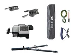 Blue Ox Baseplate & Class 5 Apollo Tow Bar Kit W/ Brake For Silverado Hd. Fixed Price $4009.00.