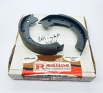 Unused Redline BP04-040 Replacement Shoes 7" 1.25" For Dexter Electric Brakes. Fixed Price $39.99.