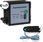 Trailer Breakaway Kit, Led Test Controller System, Universal For Brakes Of. Fixed Price $74.07.