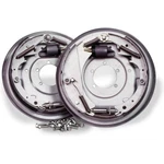 Dexter 81098 Galvx Left And Right Hydraulic Trailer Drum Brake Kit, 12". Fixed Price $303.17.