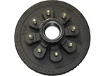Dexter 008-219-04 Brake Drum 12"X2" On 6.5" Stud Bolt Pattern. Fixed Price $132.46.