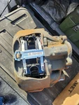Saf Knorr-bremse Air Disc Brake Caliper (03080009910)(K212410). Fixed Price $395.00.