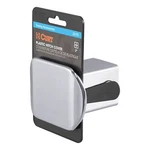 Curt 22171 2" Chrome Plastic Hitch Tube Cover (packaged). Fixed Price $8.95.