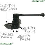 170.276270 Universal TC2 Type Hand Brake Valve - Bendix 275107 275509. Fixed Price $129.95.