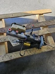 Power Brake Booster Hydraulic Fits 95-00 Chevrolet 2500 Pickup 6565. Fixed Price $100.00.