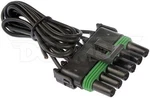 Dorman 85398 Technician Terminal - 6 Female Tower. Fixed Price $21.54.