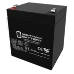 Mighty Max 12V 5AH Sla Battery Replacement For Hopkins 20008. Fixed Price $17.89.