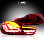 For 2014-20 Bmw F32 F33 F36 F82 F83 Red Style Led Tail Lights M4 Gts Pair. Fixed Price $343.19.