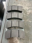 Wilwood Brake Pads 15A-5735K. Fixed Price $137.00.